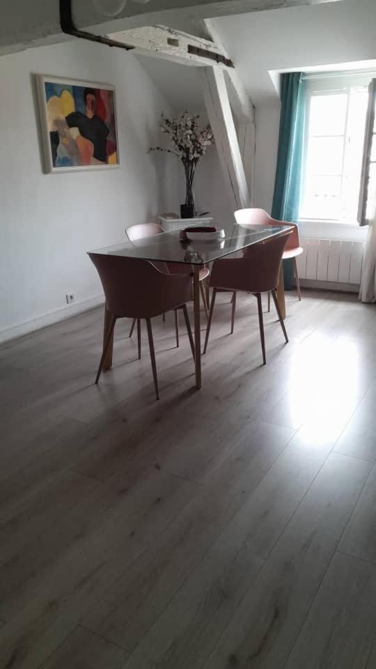 Aleida Apartment La Rochelle  Exterior photo